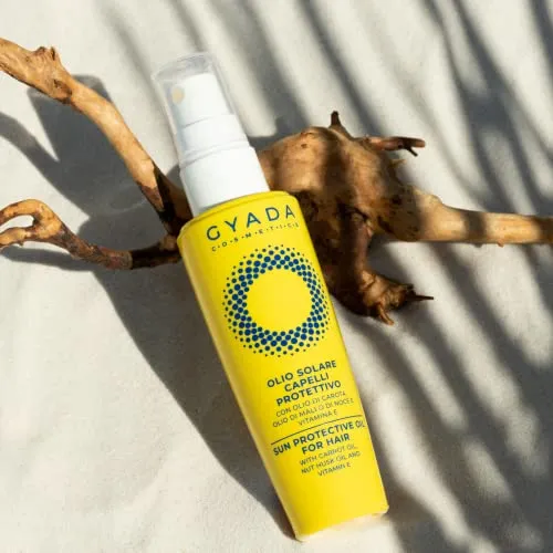 Gyada Suncare Olio Solare Capelli Protettivo 75 ml