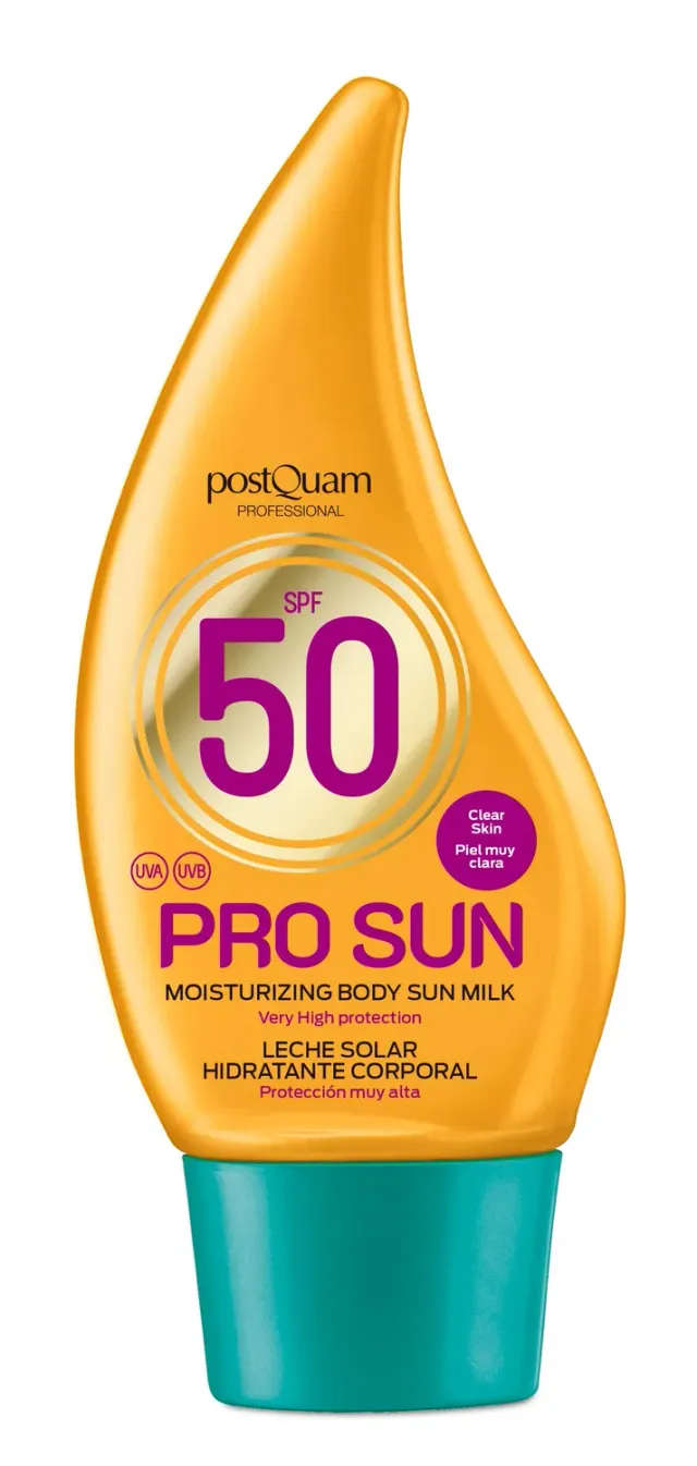 Postquam Crema Solar SPF 50 crema solare 150 ml idratante