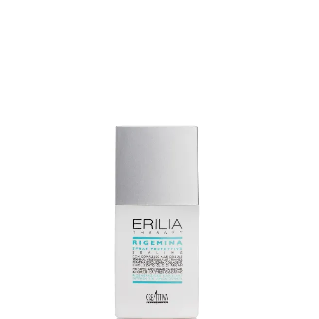 Creattiva Erilia Rigemina spray capelli 150 ml senza risciacquo