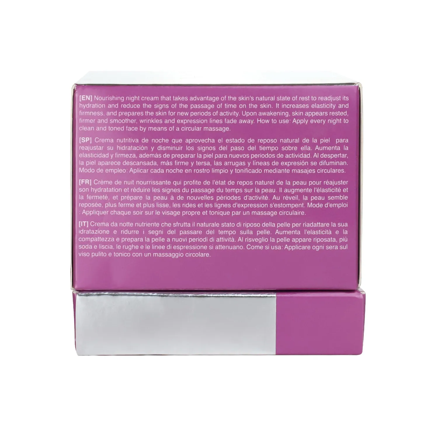 Postquam Global DNA Crema Notte 50 ml Antirughe
