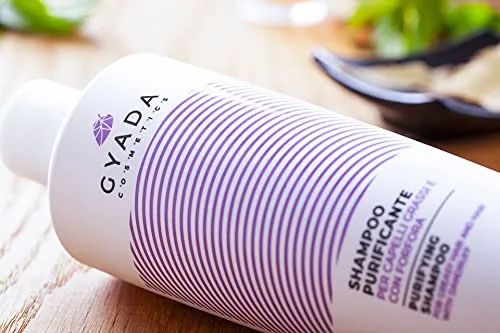 Gyada Cosmetics Purificante Shampoo Antiforfora 250 ml tea tree