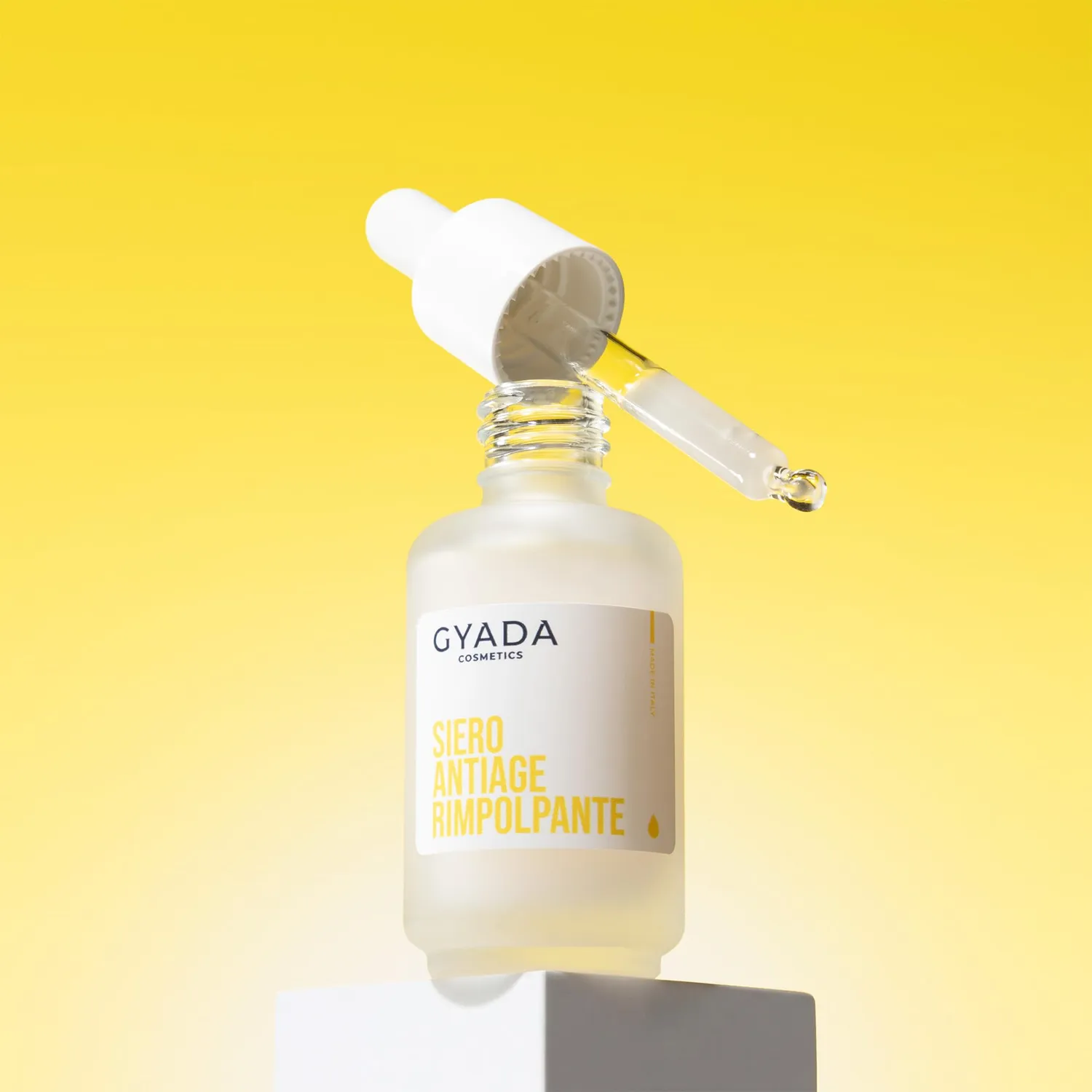 Gyada Reinassance siero viso antiage rimpolpante 30 ml