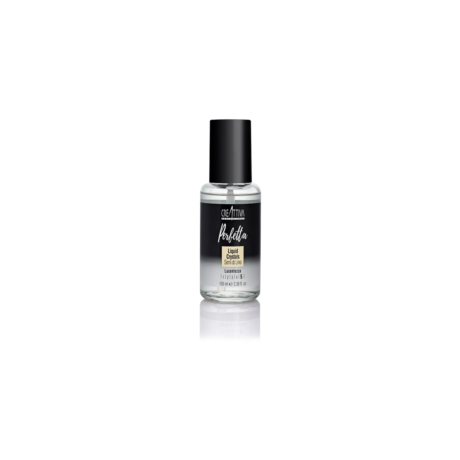 Creattiva Perfetta Liquid Crystals cristalli liquidi 100 ml olio di lino