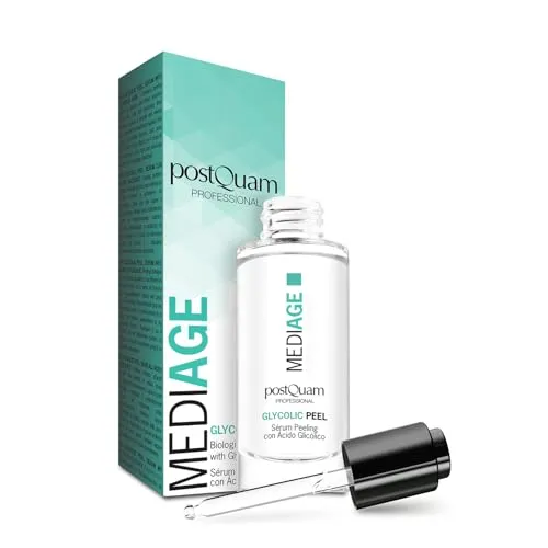 Postquam Siero Biologico Acido Glicolico 30 ml rughe e macchie