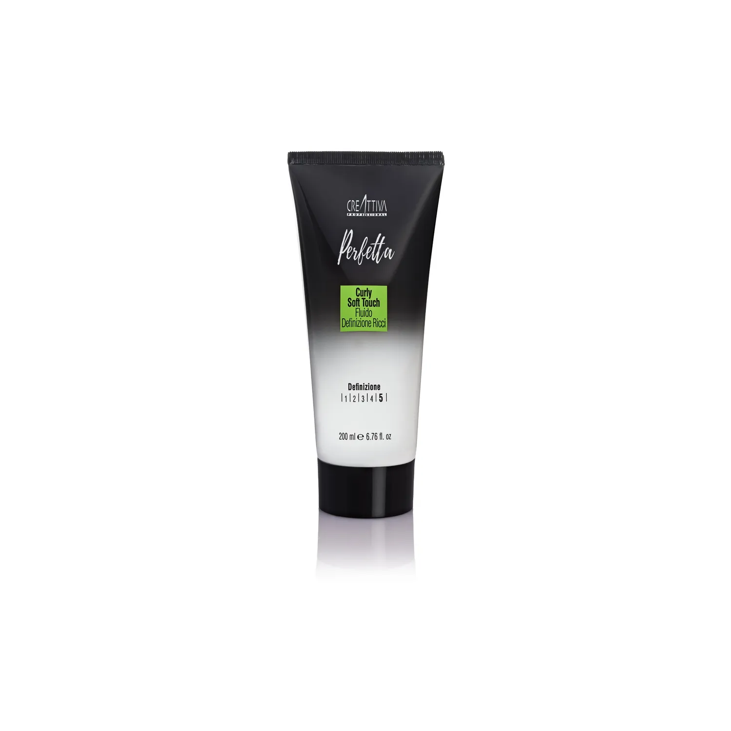 Creattiva Perfetta Curly Soft Touch fluido ricci 200 ml morbido