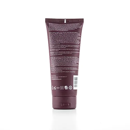 Gyada Hyalurvedic Dark Hair impacco capelli castani 200 ml riflessante