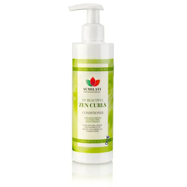 Sumilayi My Beautiful Zen Curls balsamo 250 ml senza profumo