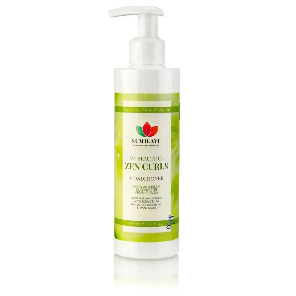 Sumilayi My Beautiful Zen Curls balsamo 250 ml senza profumo