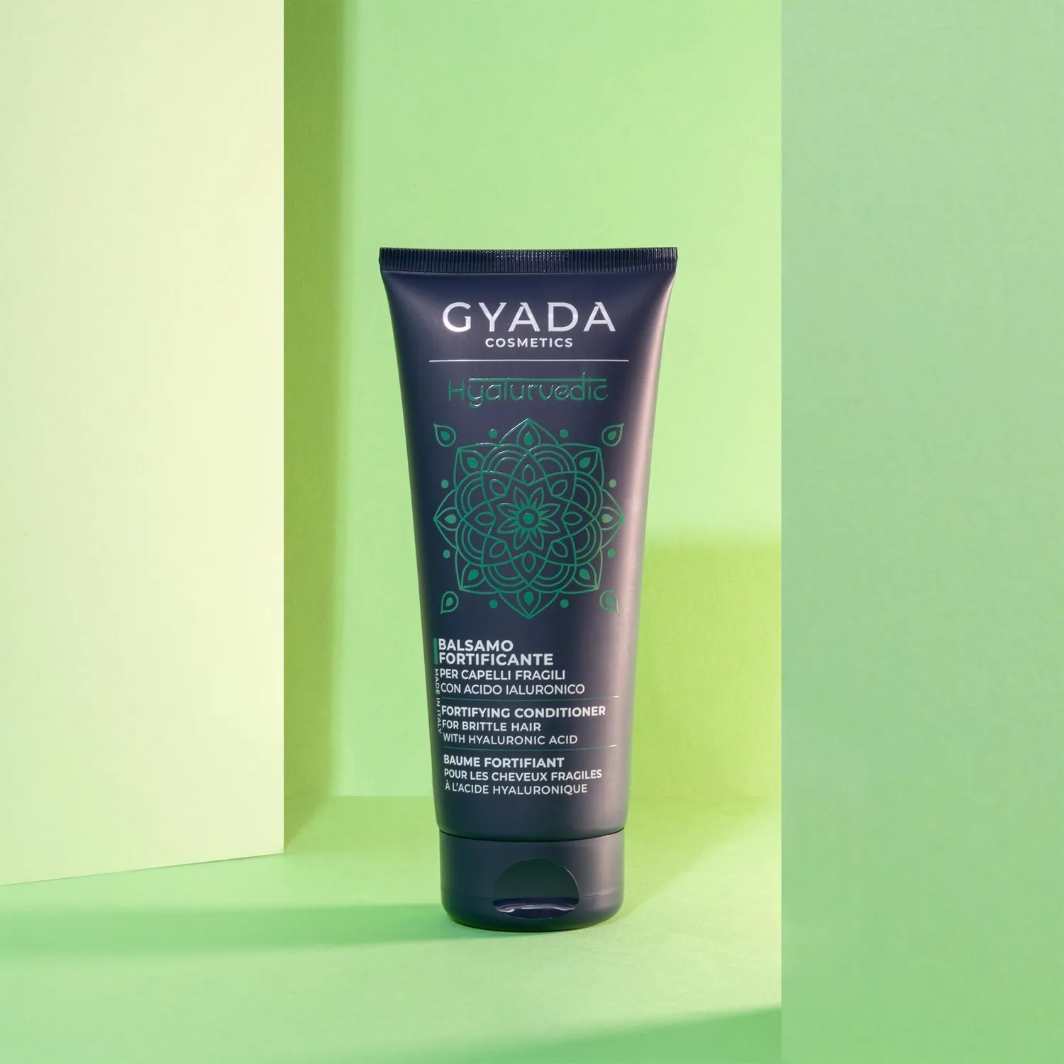 Gyada Hyalurvedic Impacco Ayurvedico Fortificante 200ml anticrespo