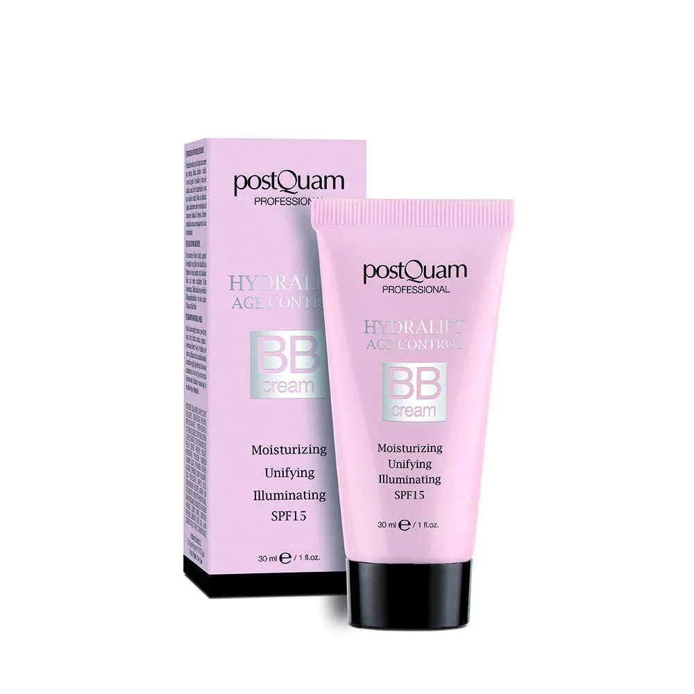 Postquam DD Cream fondotinta 30 ml pelle chiara