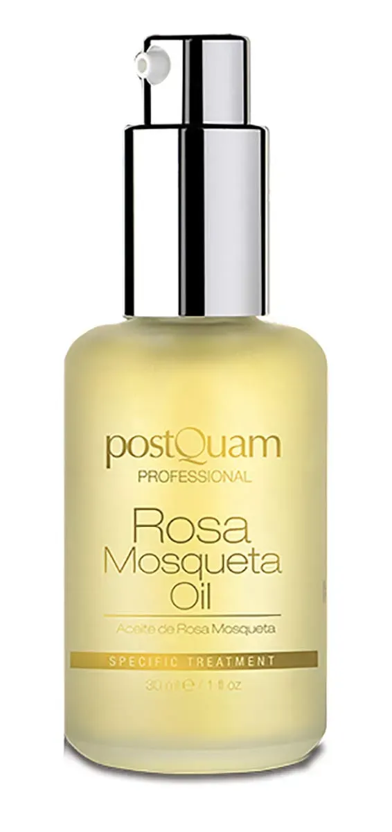 Postquam Olio di Rosa Mosqueta viso 30 ml omega 3 e 6