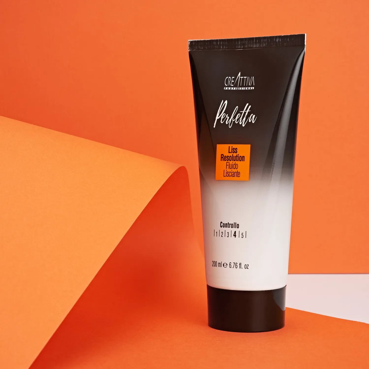 Creattiva Perfetta Liss Resolution fluido 200 ml liscio
