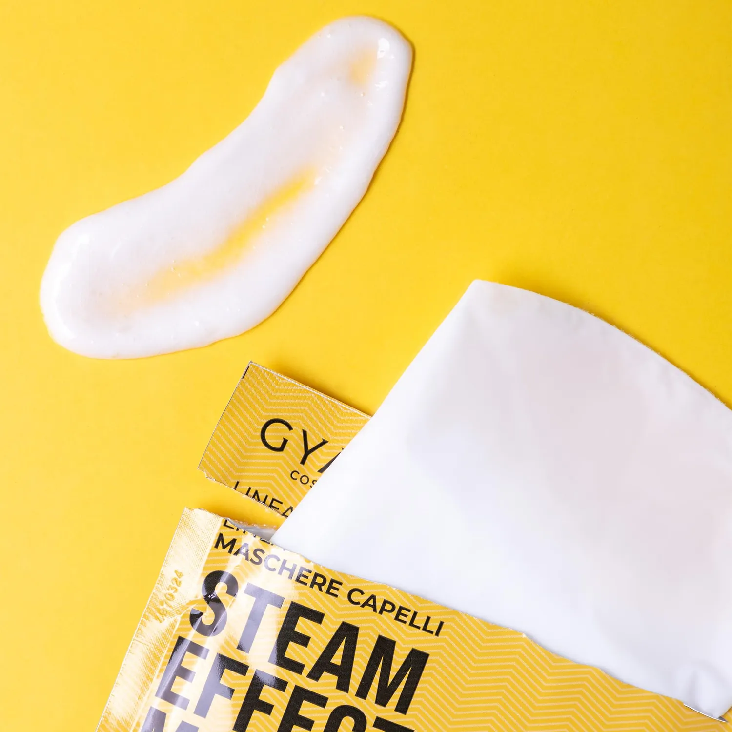 Gyada Maschera Cuffia Capelli 60ml disciplinante