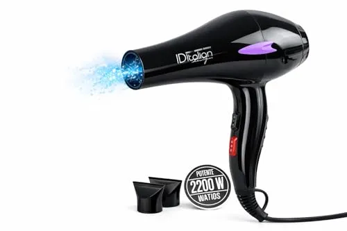 ID Italian Design Ion Elite phon 2200W ionico