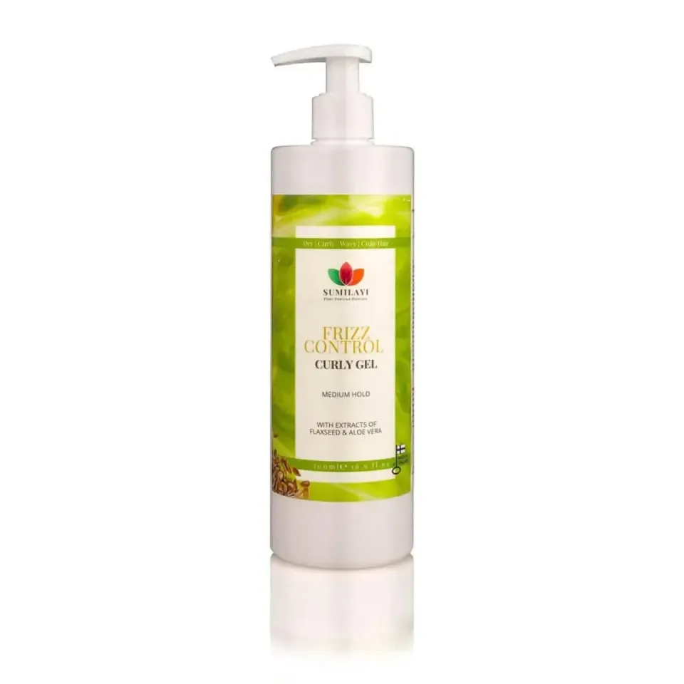 Sumilayi Frizz Control Gel Ricci 500ml famiglia