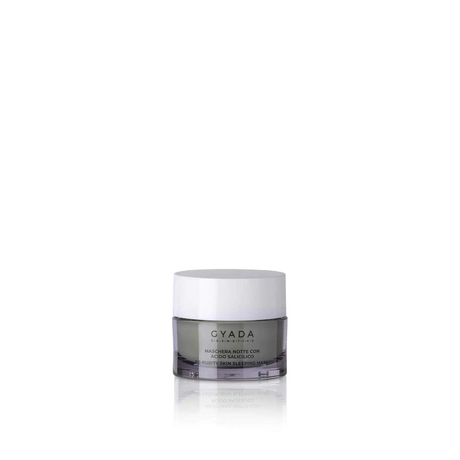 Gyada Re:Purityskin maschera notte 50 ml purificante