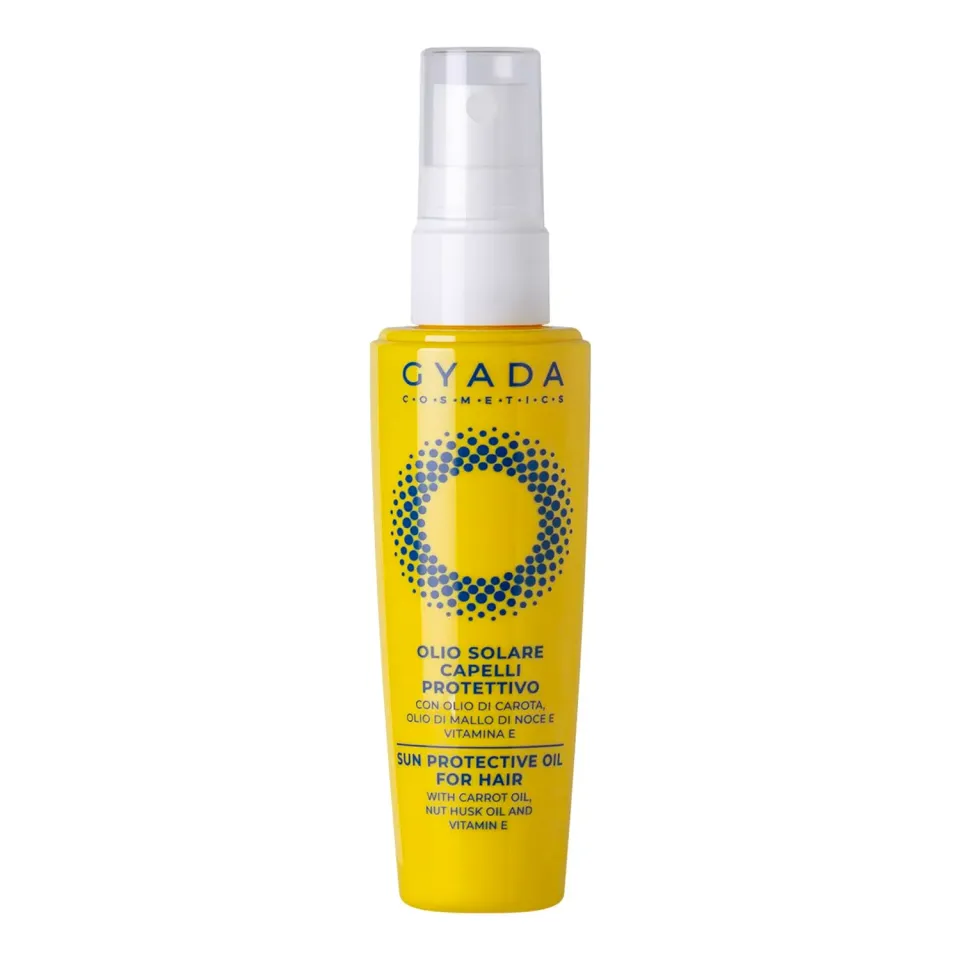 Gyada Suncare Olio Solare Capelli Protettivo 75 ml