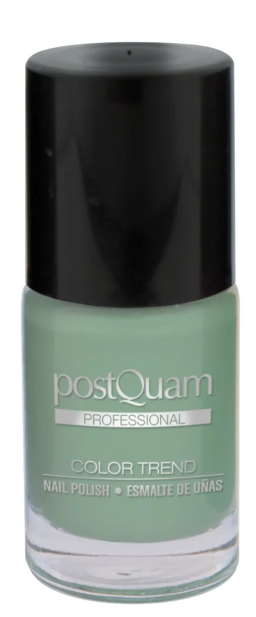 Postquam Smalto Unghie Blue Sky azzurro effetto coprente