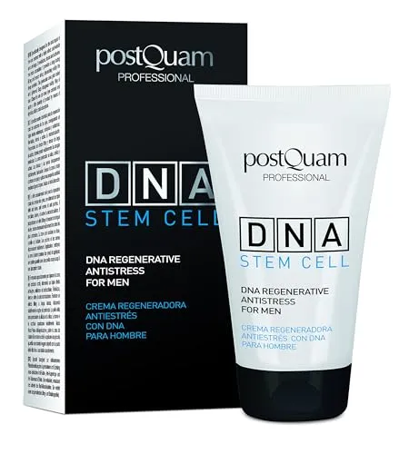 Postquam Global DNA Men crema viso antistress 50 ml uomo