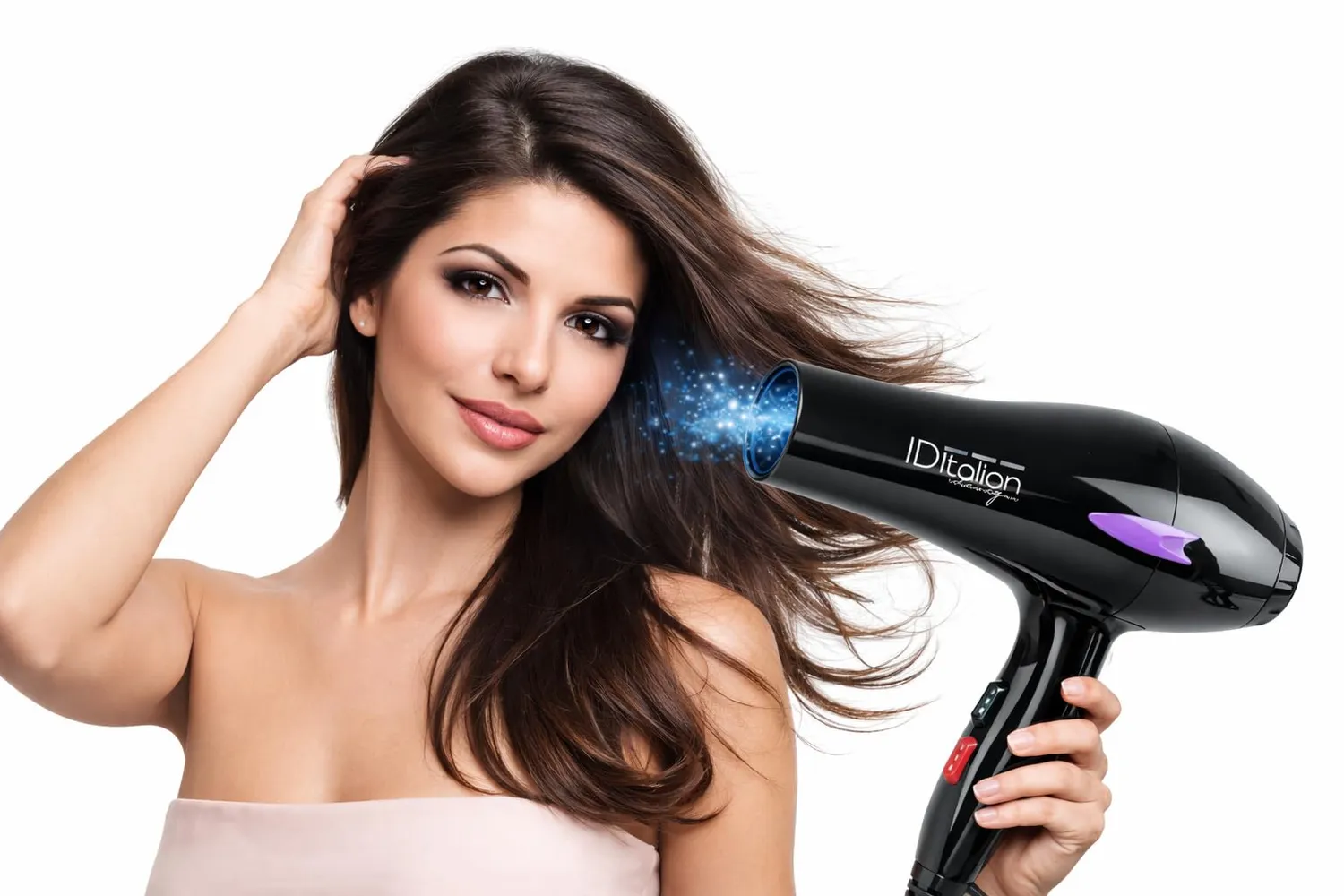 ID Italian Design Ion Elite phon 2200W ionico