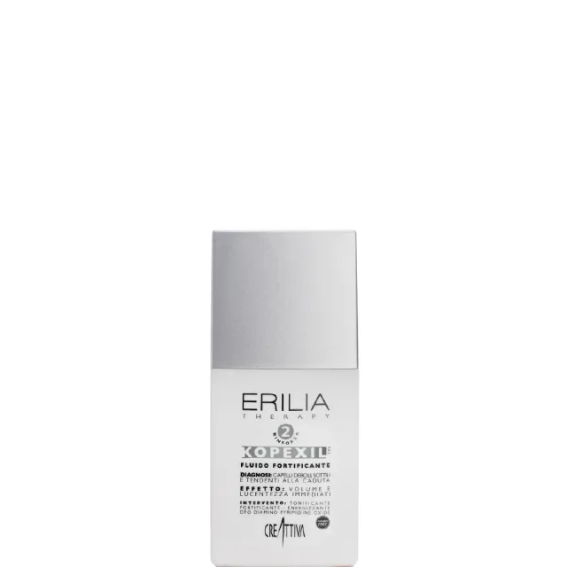 Creattiva Erilia Kopexil Fluido Fortificante capelli 150 ml