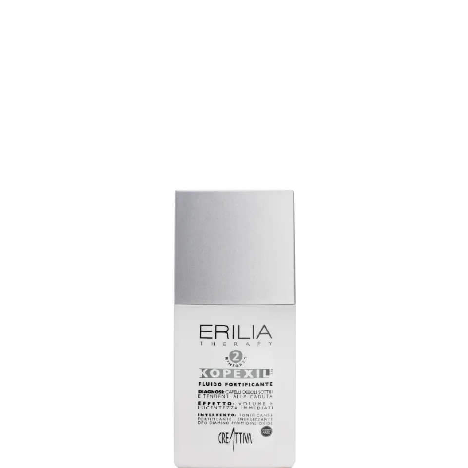 Creattiva Erilia Kopexil Fluido Fortificante capelli 150 ml