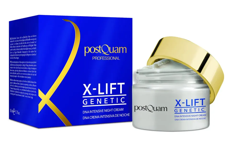 Postquam X-Lift Genetic crema notte 40 ml rassodante