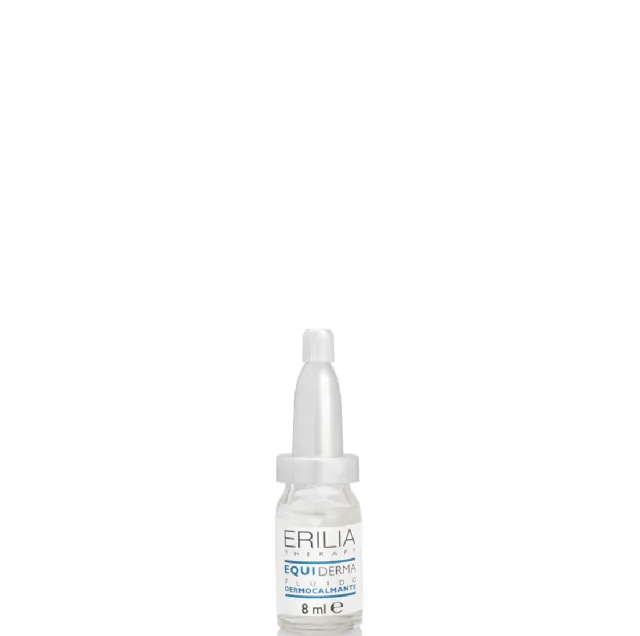 Creattiva Equiderma Fluido Dermocalmante cute 10x8 ml
