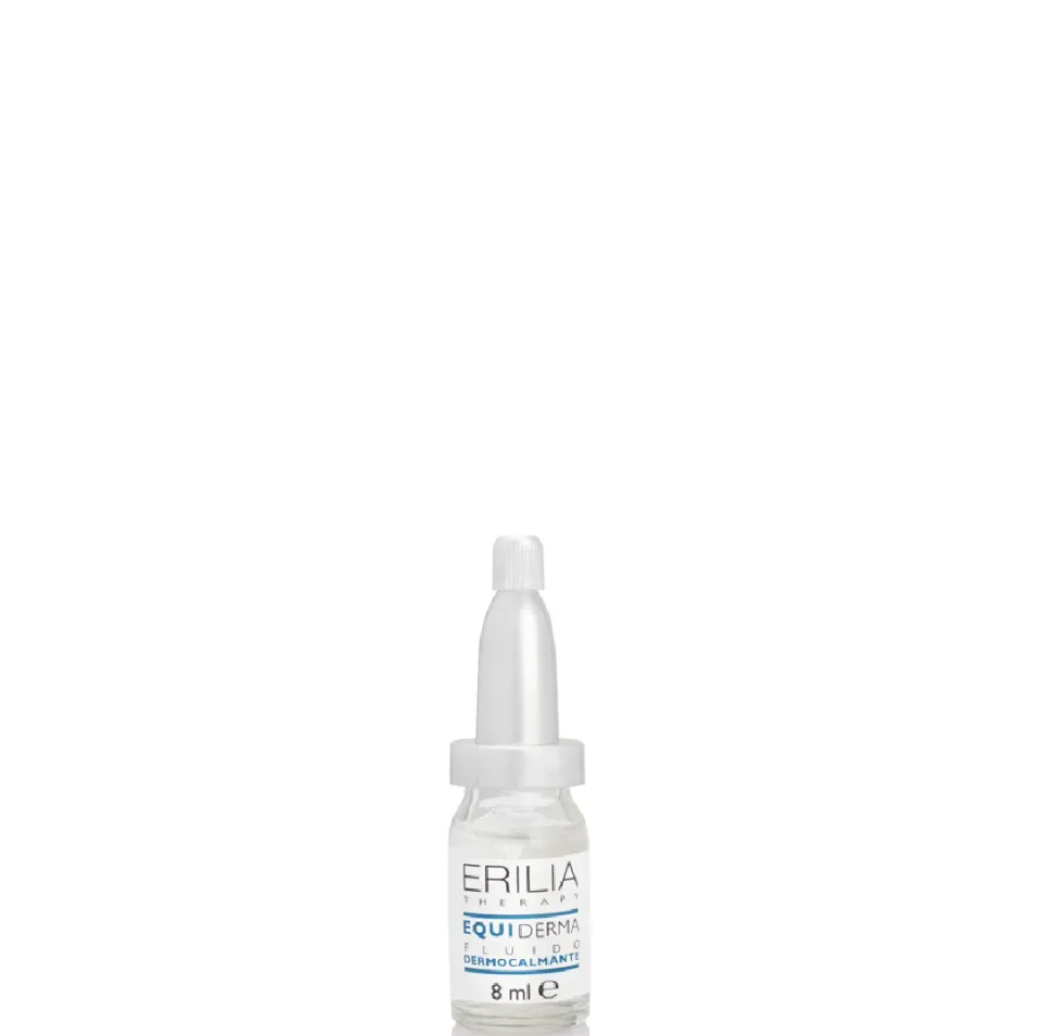 Creattiva Equiderma Fluido Dermocalmante cute 10x8 ml