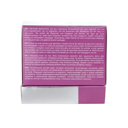 Postquam Global DNA Crema Notte 50 ml Antirughe