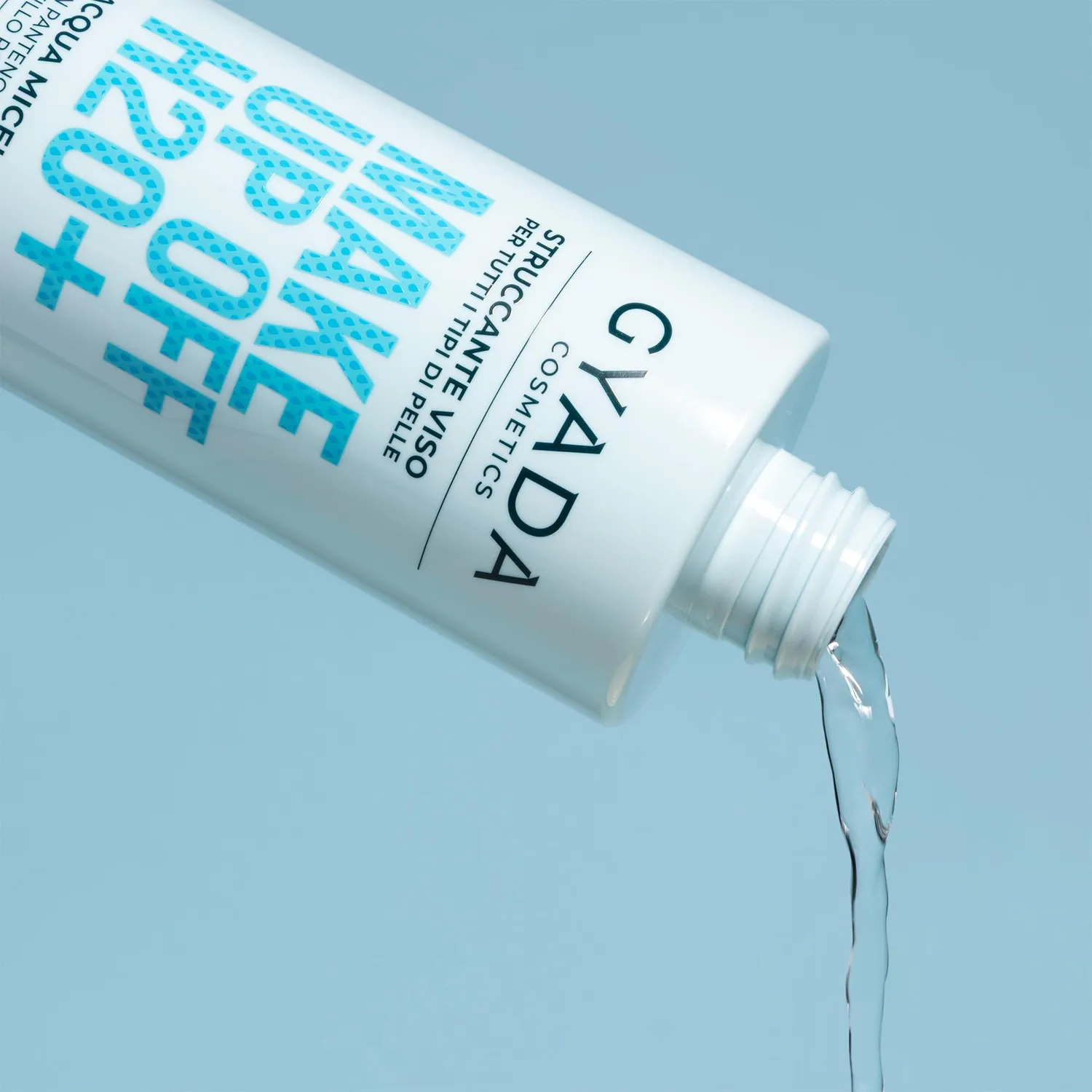 Gyada Acqua Micellare pantenolo 400ml camomilla