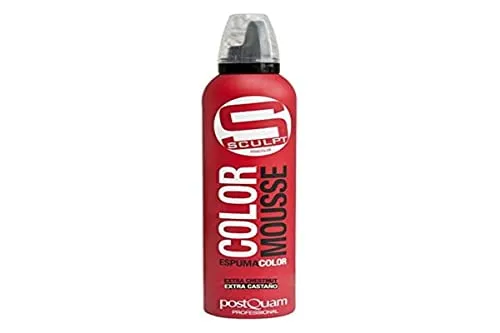 Postquam Extra-Color Spuma Colorante Mogano 300 ml