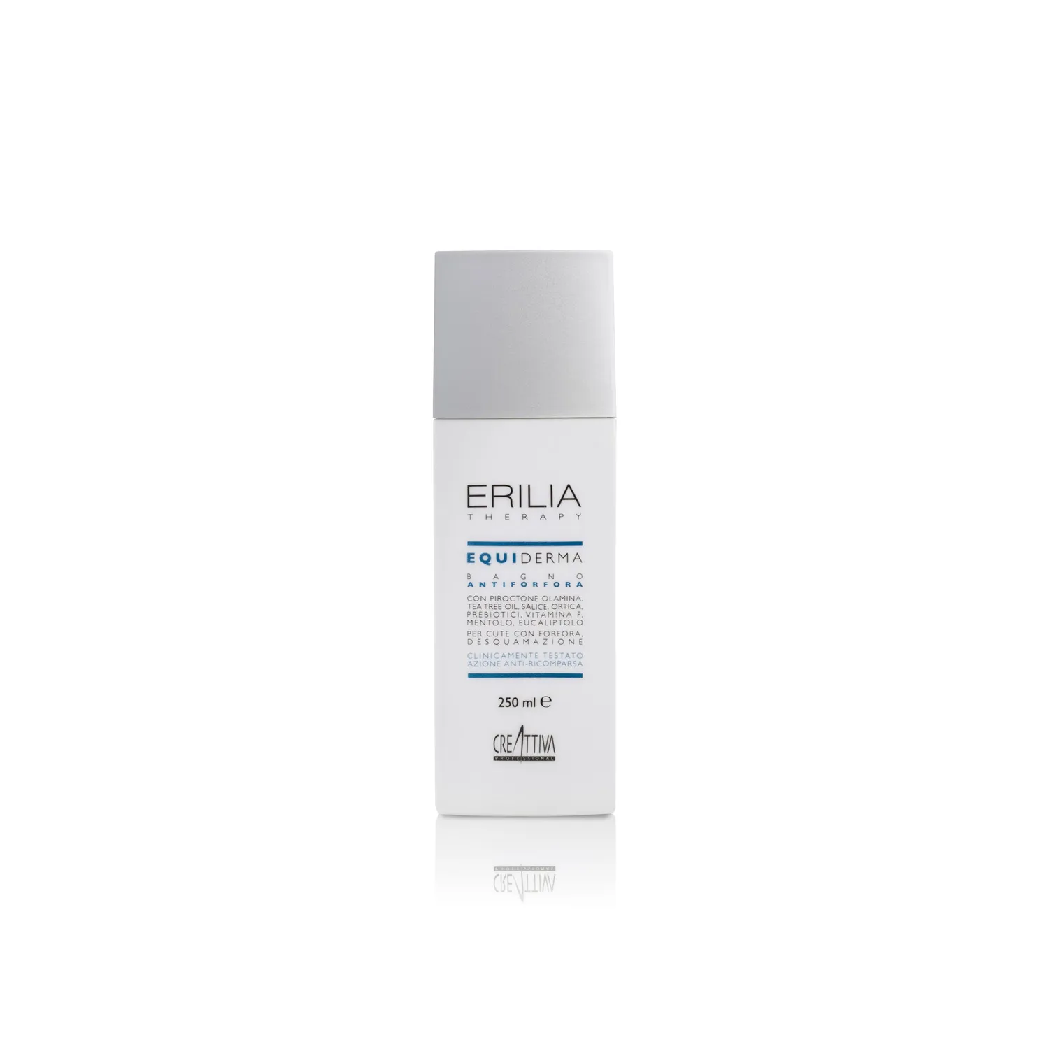 Creattiva Equiderma Bagno Antiforfora Cute 250 ml