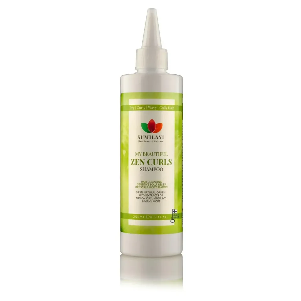 Sumilayi Zen Curls shampoo idratante 250 ml senza profumo