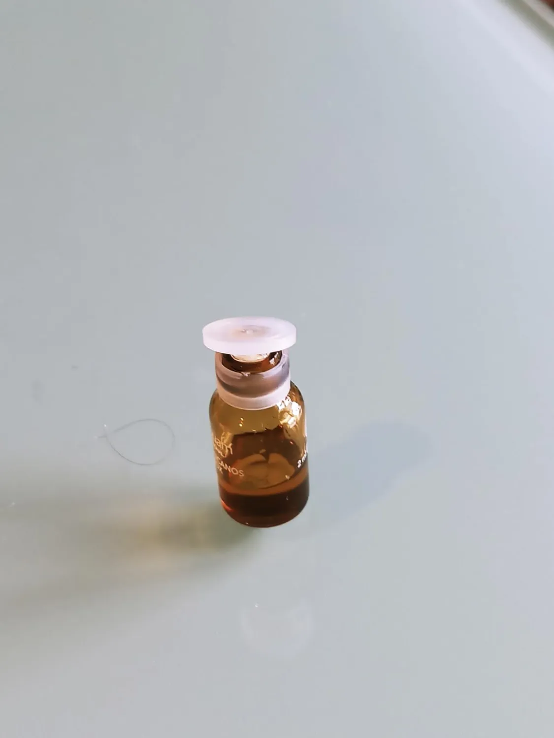 Postquam Proteoglicanos fiale viso 20 ml rimpolpanti