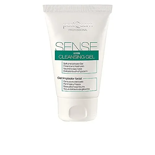 Postquam Sense Cleansing Gel Detergente 150 ml Pelle Sensibile