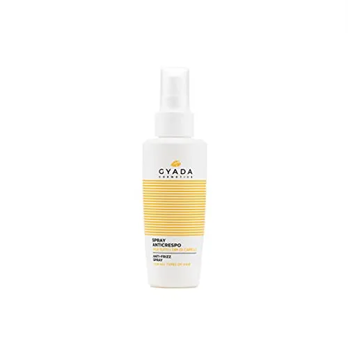 Gyada Tame Frizz Box kit capelli 3 pezzi karité anticrespo