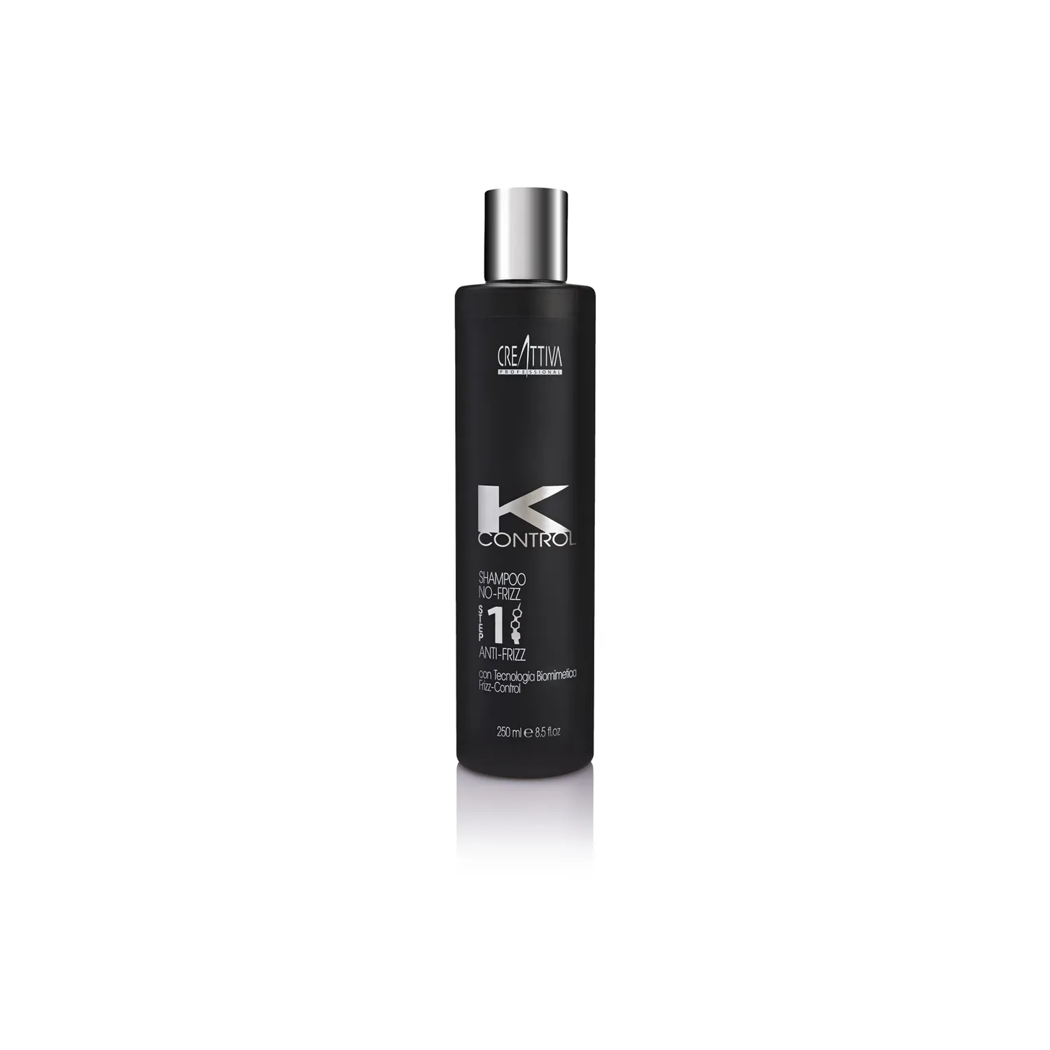 Creattiva KControl shampoo no-frizz 250 ml anticrespo