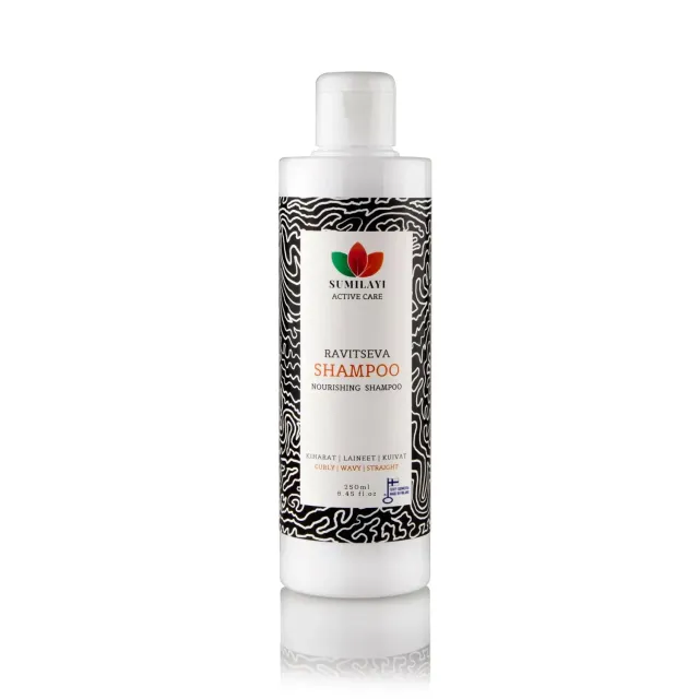 Sumilayi Active Care Shampoo Nutriente 250 ml Vegano