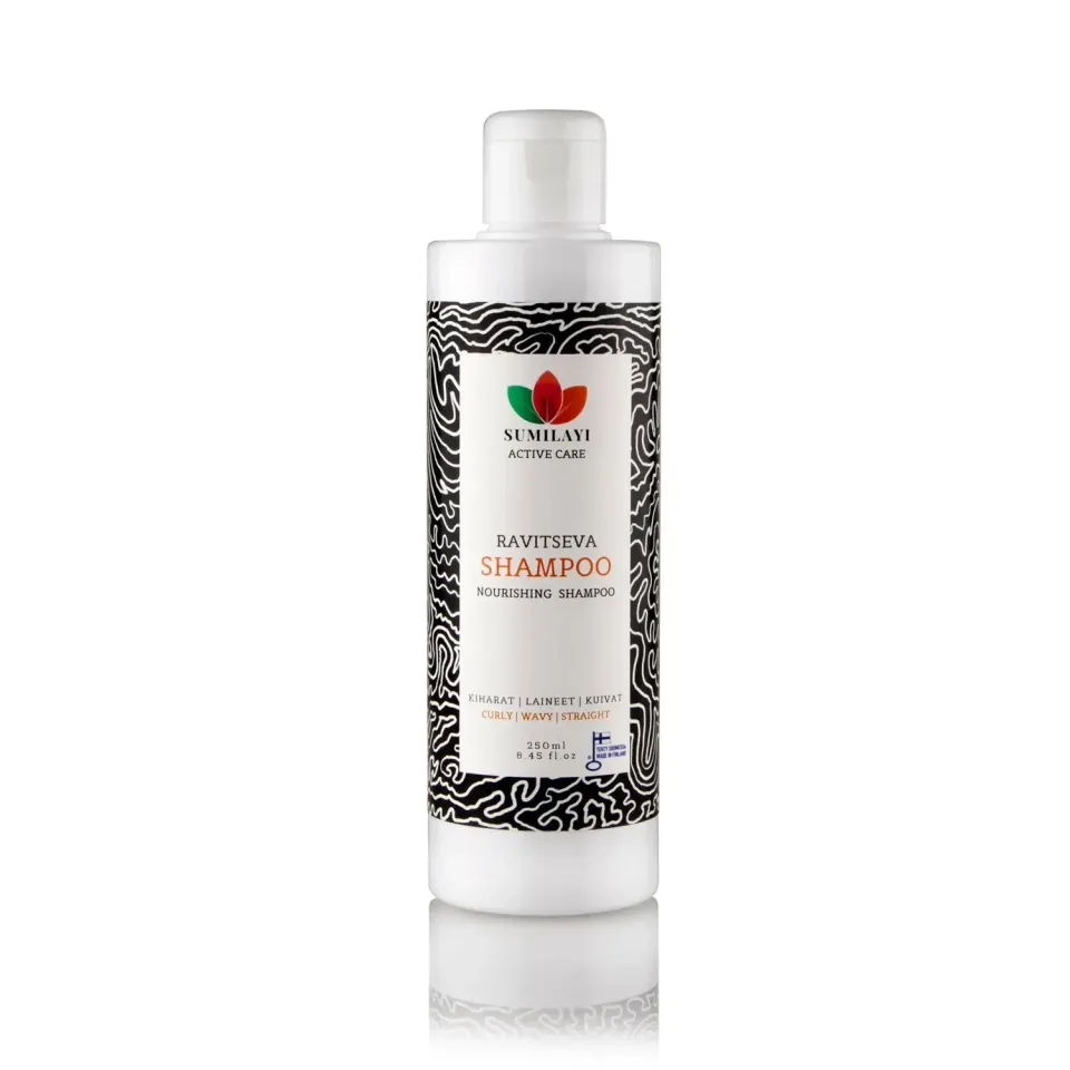 Sumilayi Active Care Shampoo Nutriente 250 ml Vegano