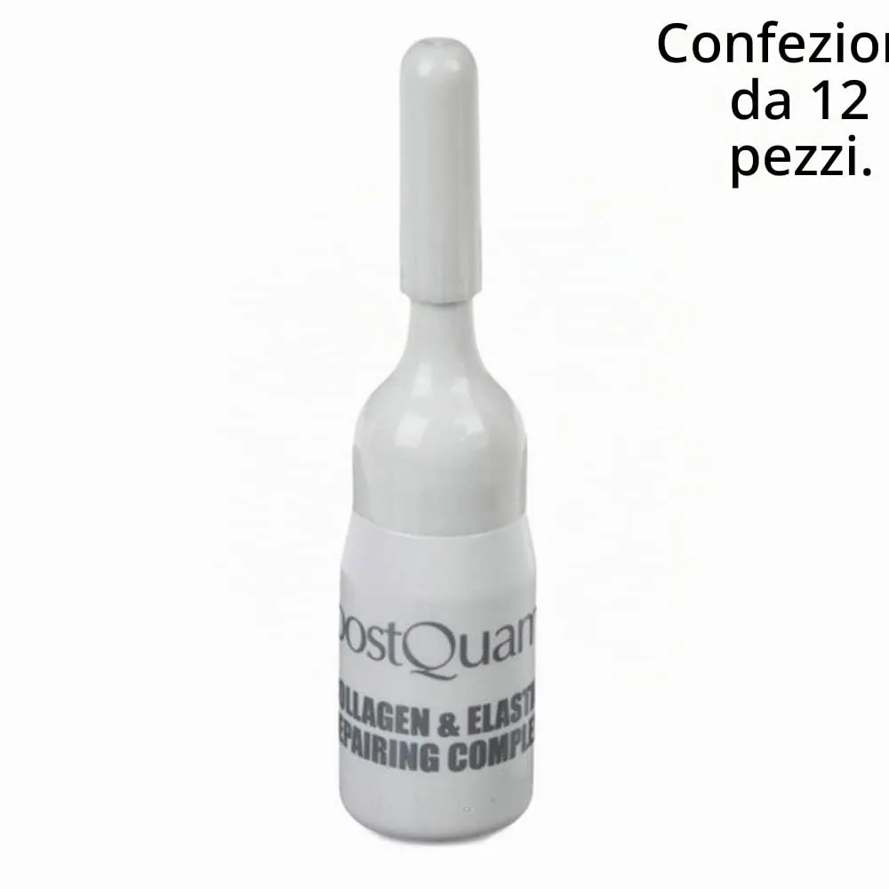 Postquam Bio-Shock Repair fiale viso 12x3 ml effetto lifting