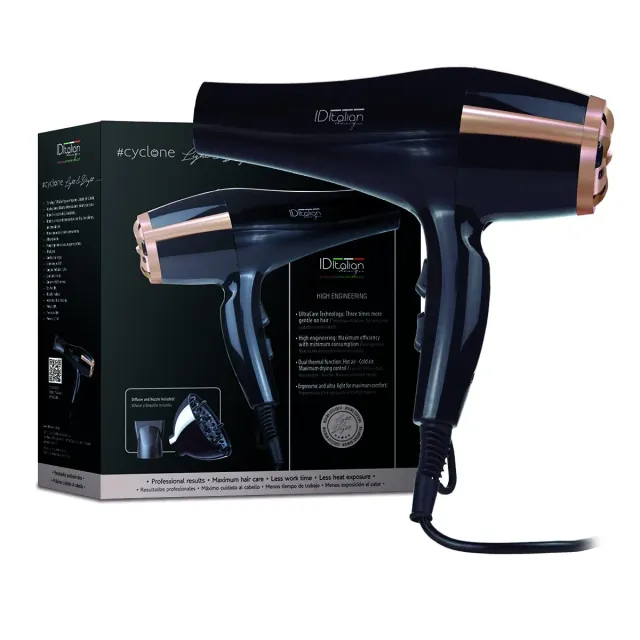 Postquam Cyclone Air Tech Phon 2300W Leggero