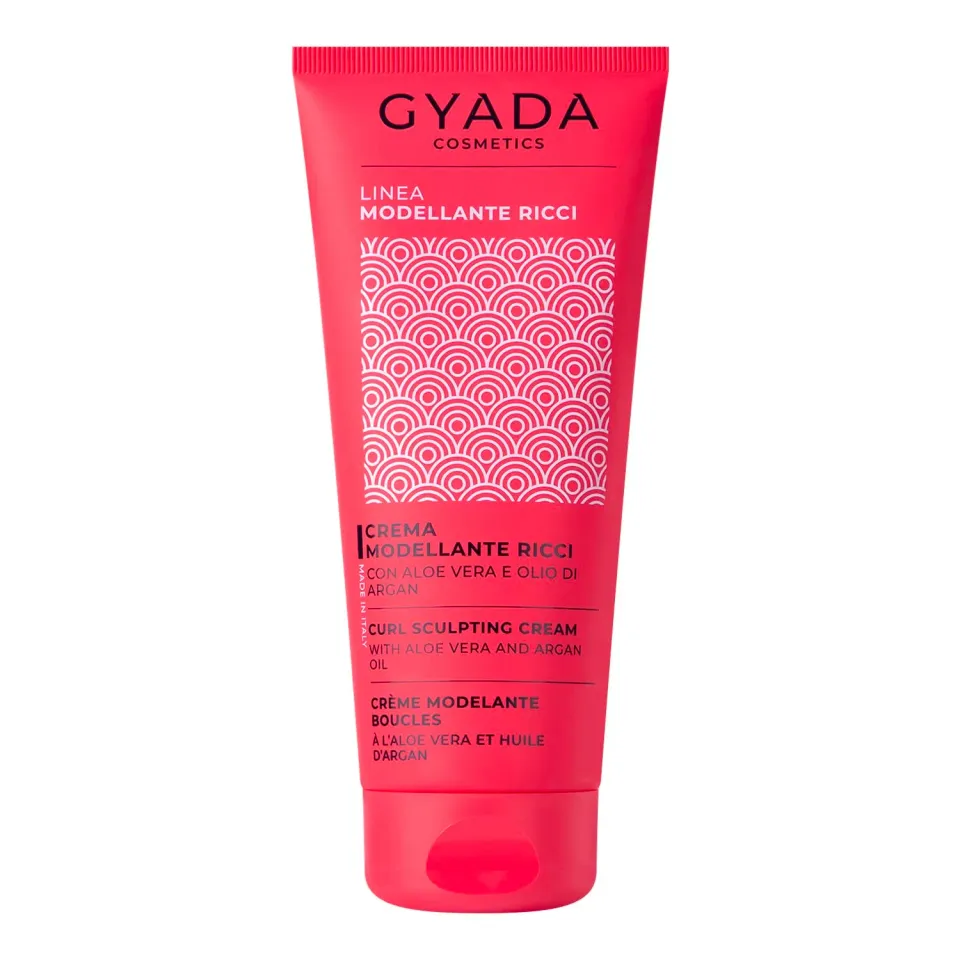 Gyada Cosmetics Modellante Ricci crema capelli 200 ml Water Fruit