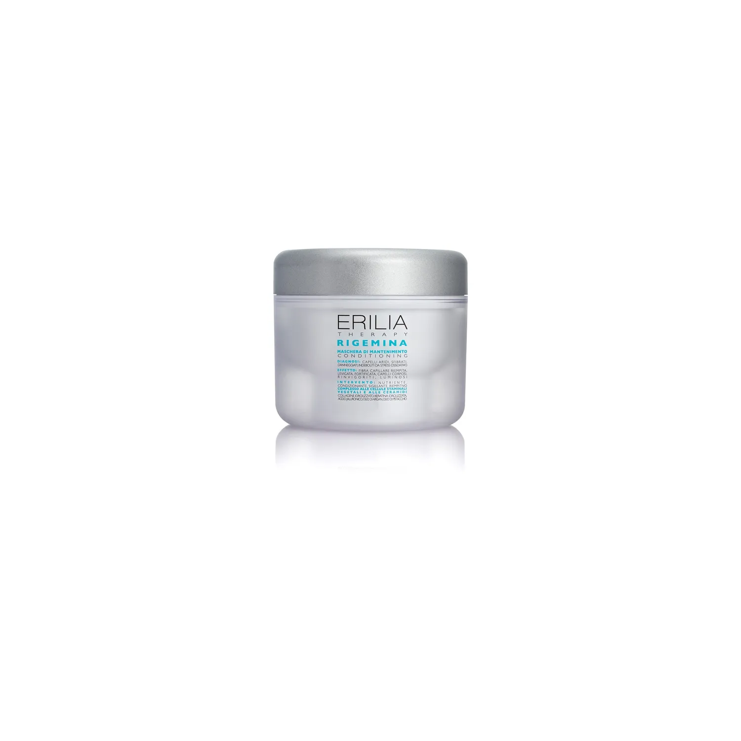 Creattiva Erilia Rigemina Maschera Mantenimento 200 ml Riparatrice