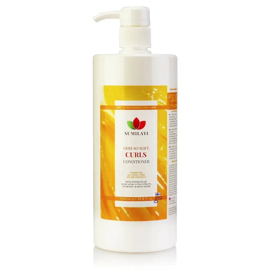 Sumilayi Ooh So Soft Curls Balsamo Idratante 1000ml ricci