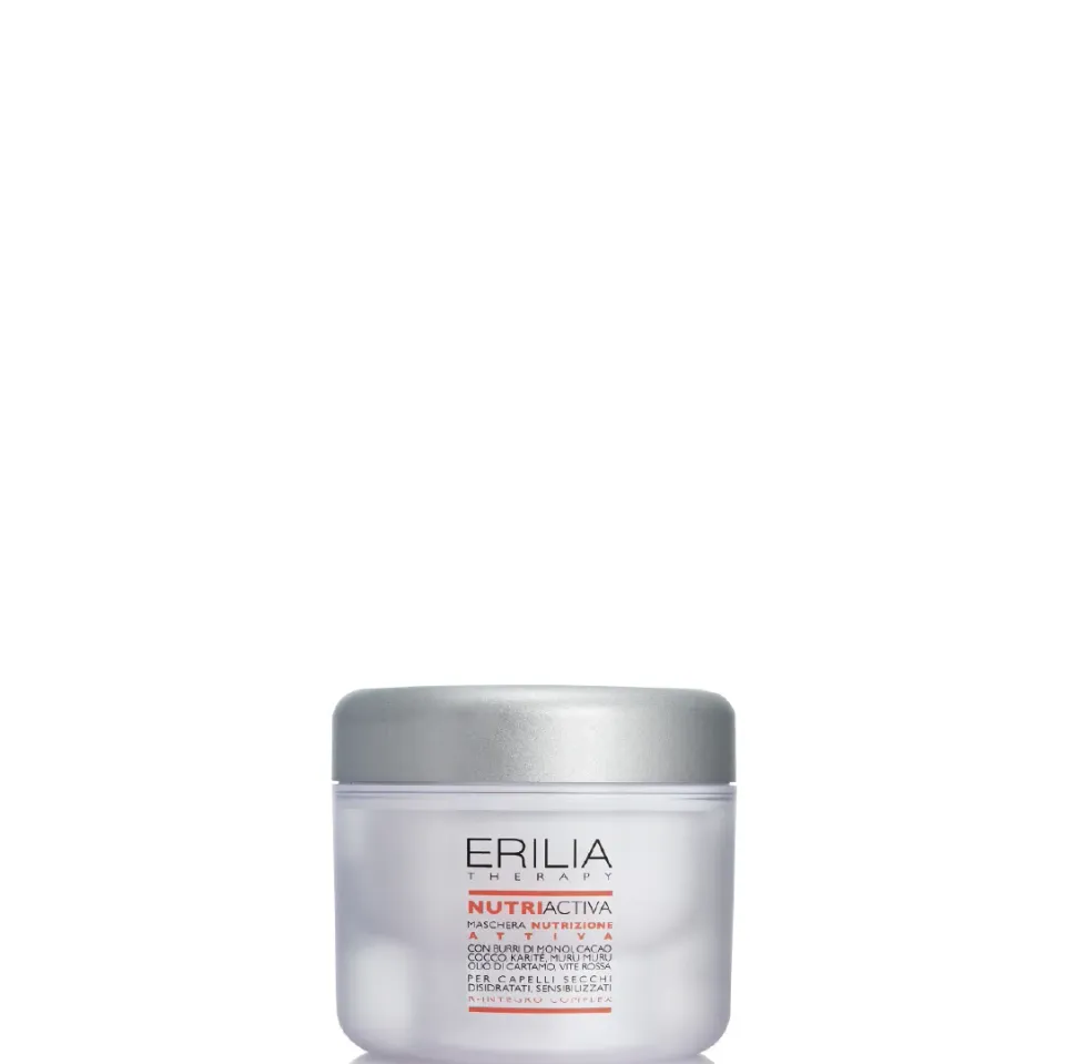 Creattiva Erilia Nutriactiva maschera 200ml nutriente