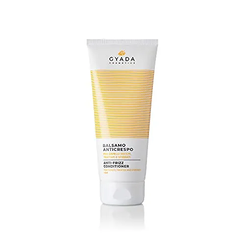 Gyada Tame Frizz Box kit capelli 3 pezzi karité anticrespo