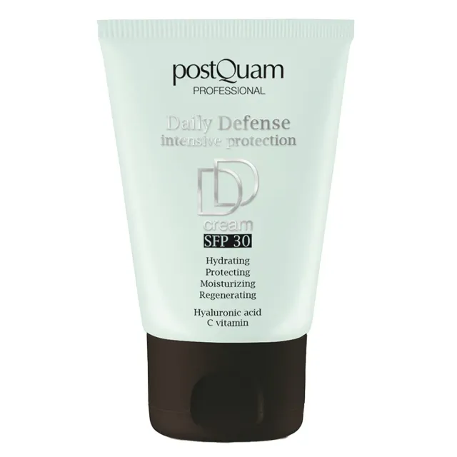 Postquam DD Cream fondotinta 30 ml pelle chiara