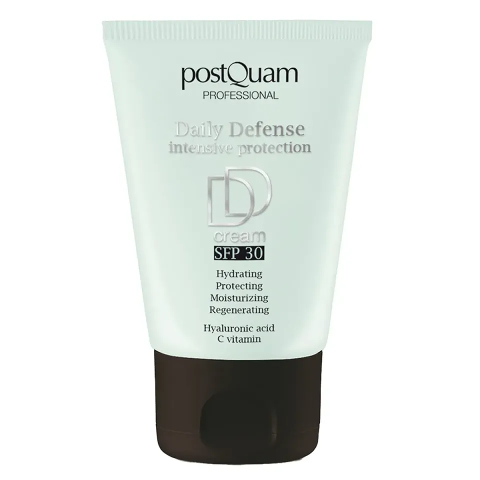 Postquam DD Cream fondotinta 30 ml pelle chiara