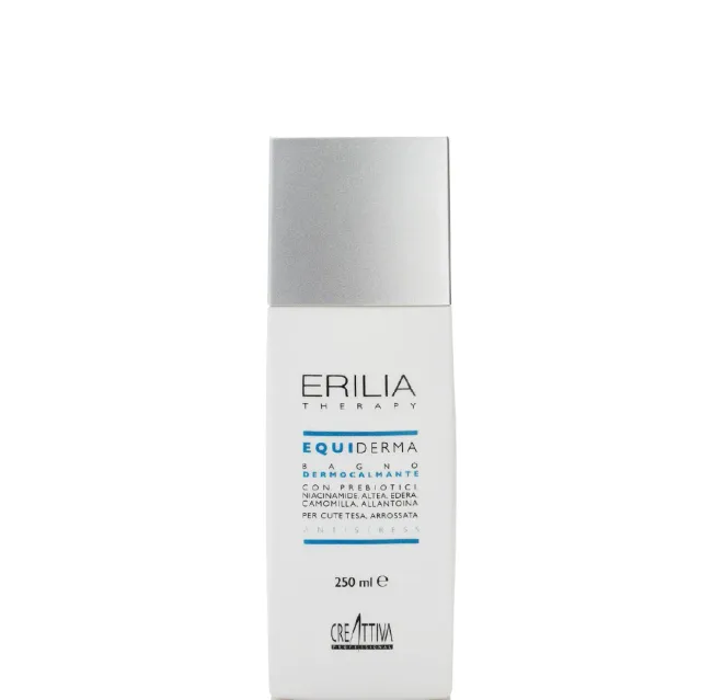 Creattiva Equiderma bagno dermocalmante 250 ml lenitivo